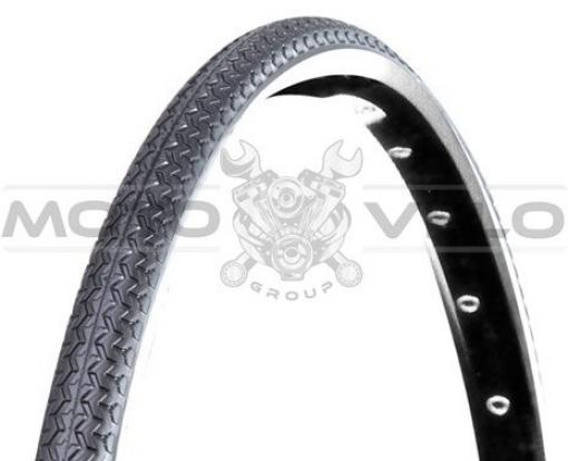Покрышка велосипедная без камеры 26x1 1/2 'Deestone' D-1003