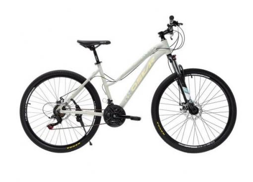 Велосипед Oskar 27,5" SCARP белый