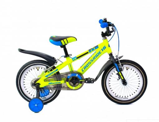 Велосипед 16 BMX AL "JERSEY"