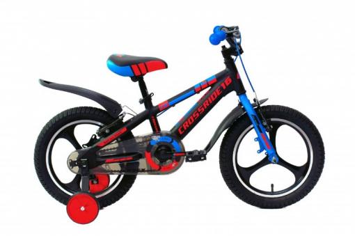 Велосипед 16 BMX AL "JERSEY-2"