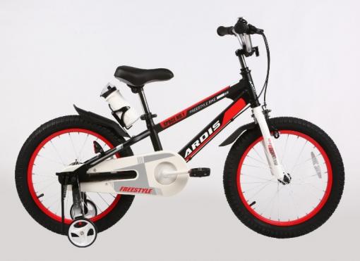 Велосипед 16 BMX AL "SPACE NO.1"