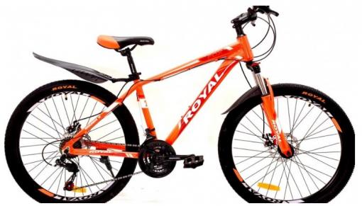 Велосипед 29" FOX (Aloy)