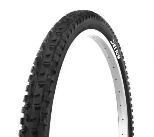Покрышка велосипедная без камеры 26x2.35 'Deli Tire' SA-239