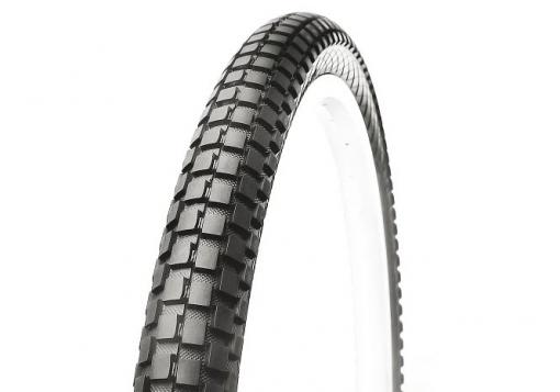 Покрышка велосипедная без камеры 20х2.125 (57-406) "Deli Tire" SA-240