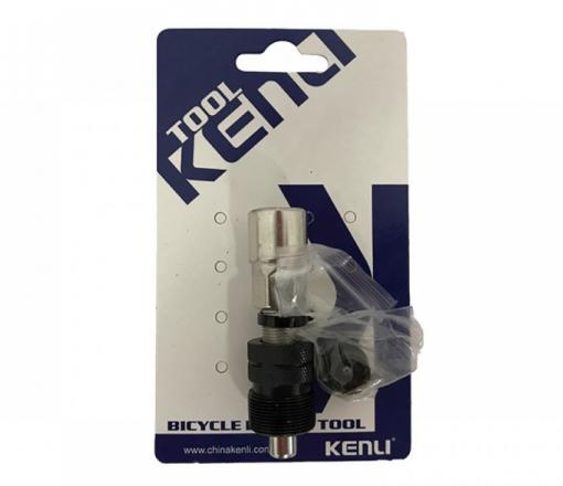 Съемник шатуна без ручки с адаптером 'KENLI' (KL-9725B)