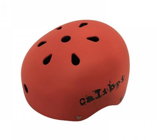 Шлем детский 'Calibri' FSK-503, цвет: оранжевый