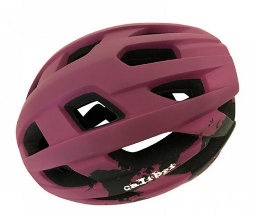 Шлем 'Calibri' FSK-Y53, цвет:фиолетовый