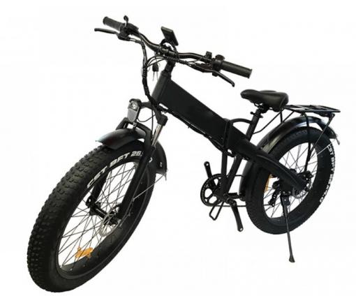 Электровелосипед фэтбайк 26" E-1913WS-26 500W, 48V