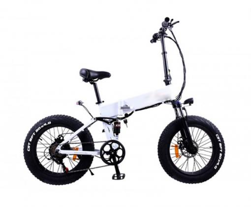 Электровелосипед фэтбайк 20" E-1911WS-20 500W, 48V