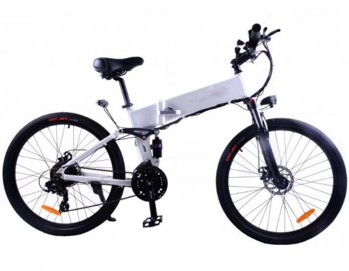 Электровелосипед E-1911NS 26" 350W, 48V