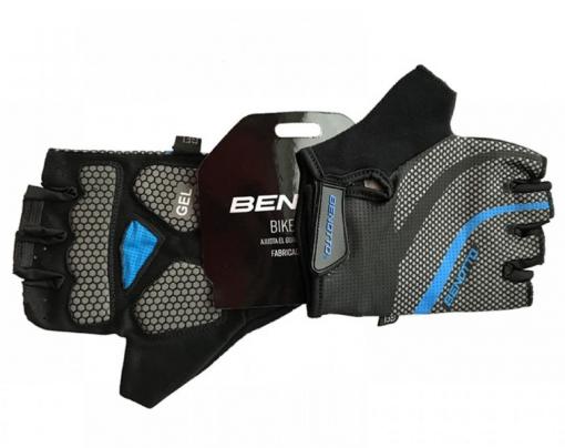 Перчатки открытые Benotto TK-20 (Blue)