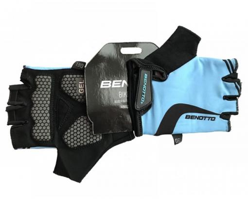 Перчатки открытые Benotto CG -7865 (Blue)