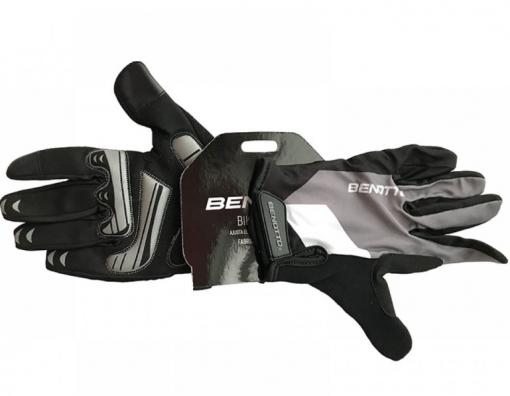 Перчатки закрытые Benotto CG-78611 (Grey)