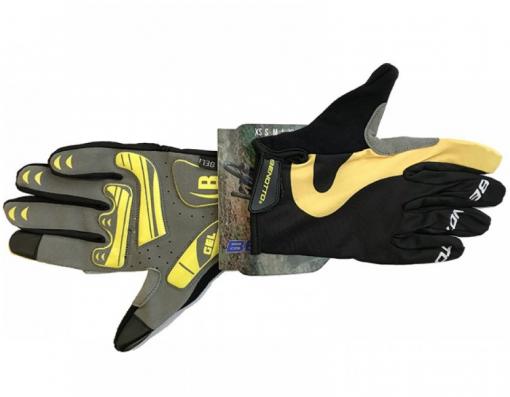 Перчатки закрытые Benotto CG -7863 (Yellow)