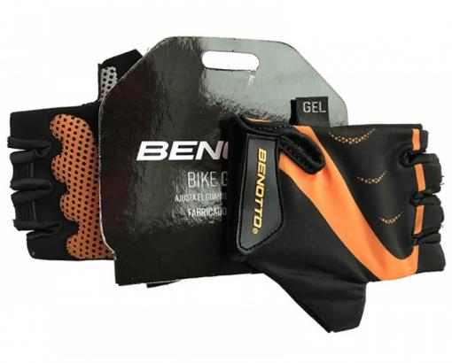 Перчатки открытые Benotto LCL-K65109 (Orange)