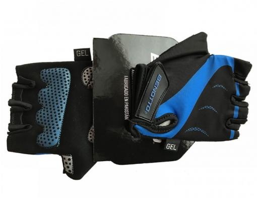 Перчатки открытые Benotto LCL-K65109 (Blue)