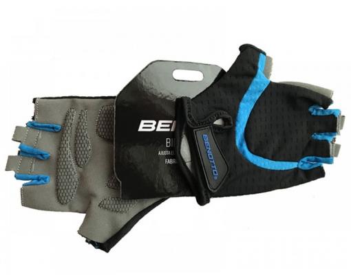 Перчатки открытые Benotto LCL-60053(Blue)