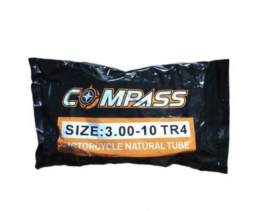 Мотокамера 3.00-10 "COMPASS" (WANDA)