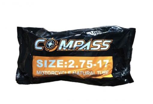 Мотокамера 2.75-17 "Battle Way/COMPASS" (WANDA)