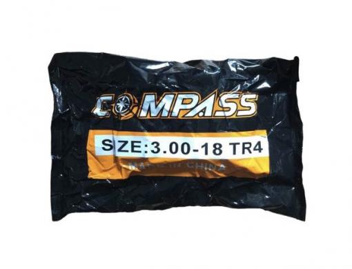 Мотокамера 3.00-18 "COMPASS" (WANDA)