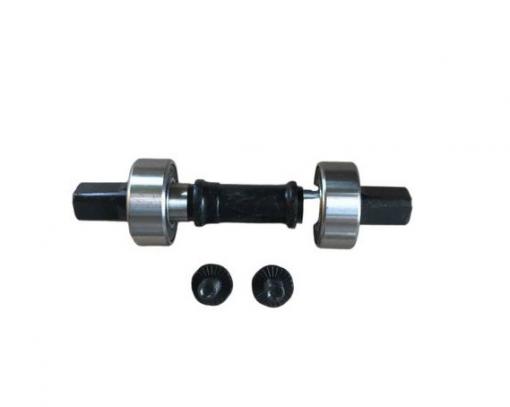 Каретка горная на 902 подшипнике на болтах “KENLI” (L-126mm)