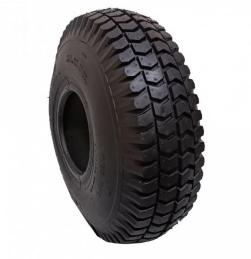 Покрышка без камеры на садовую тачку 4.00-4 "COMPASS" (P6023А) (4PR) WANDA