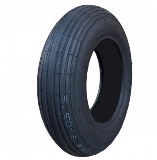 Покрышка без камеры на садовую тачку 3.50-8 "COMPASS" (P301) (4PR) WANDA