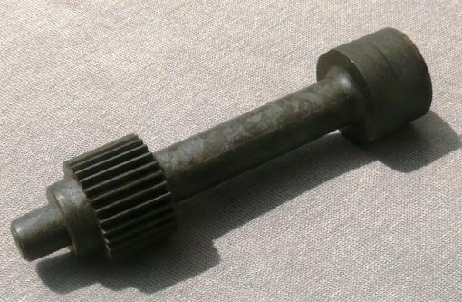 Вал маслонасоса AD-50