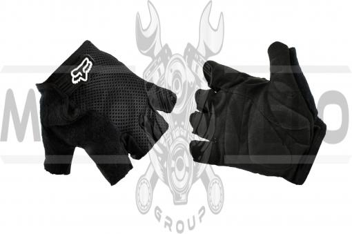 Перчатки без пальцев GLOVE (mod:Freeride, size:L, черные) FOX
