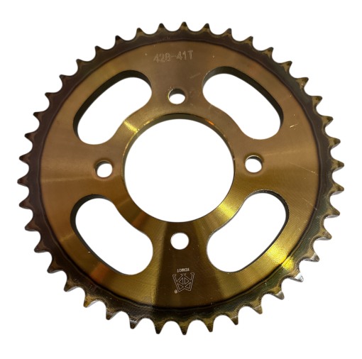Звезда задняя GN 428-41T внутренний Ǿ 58 GOLD