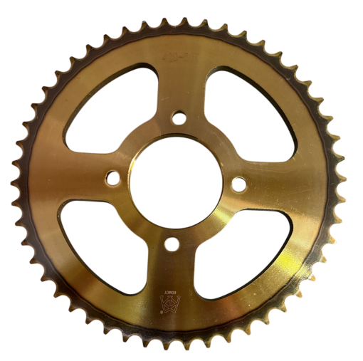 Звезда задняя GN 428-50T внутренний Ǿ 58 GOLD