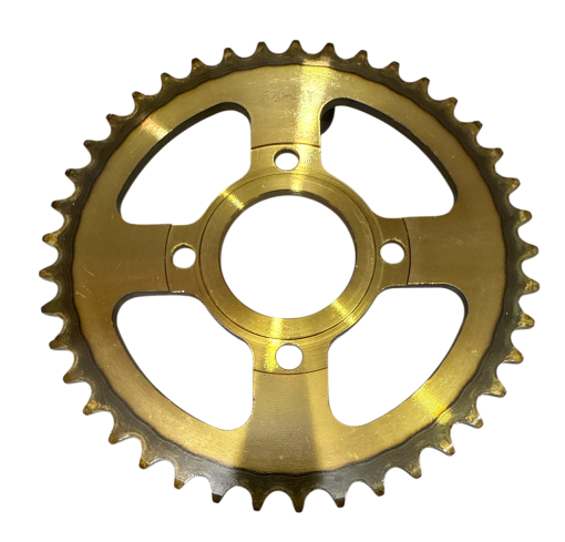 Звезда задняя CG 520-41T внутренний Ǿ 58 GOLD