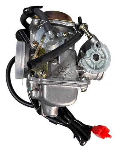 Карбюратор GY6-125