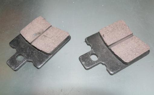 Колодки дисковые JOG-50 3KJ