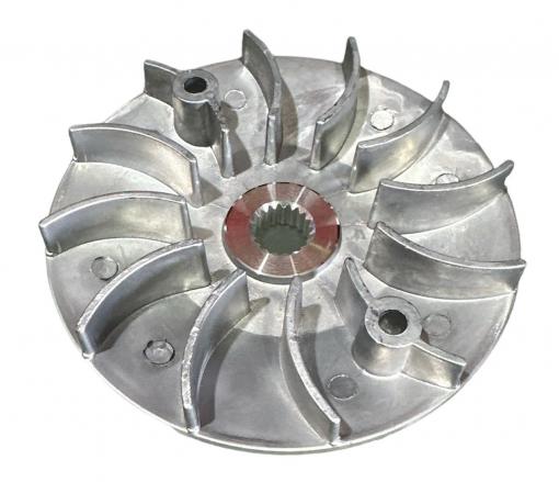 Крыльчатка вариатора аллюм GY6 - 125 - 150