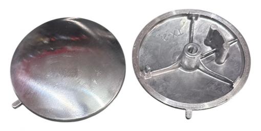 Крышка распредвала DELTA-ALFA-125 круглая
