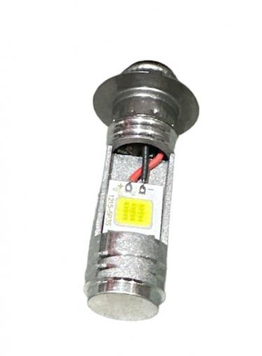 Лампа фары LED ( 2 диода ) 1 ус