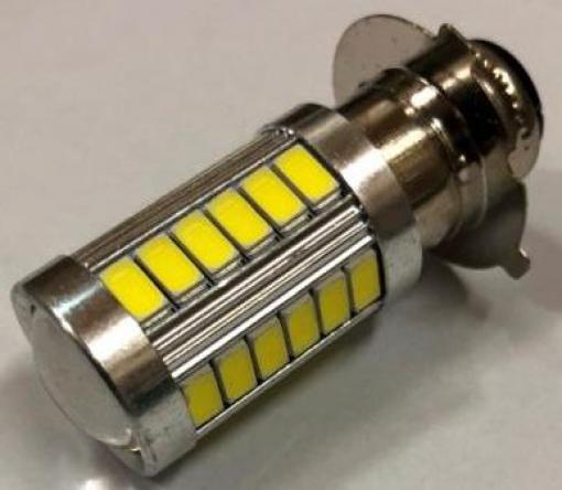 Лампа фары LED 3 уса ( кукуруза )