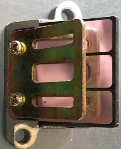 Лепестковый клапан AD-50 (новый)