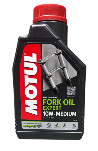Масло MOTUL вилочное 10W 1 л