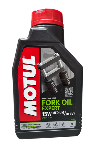 Масло MOTUL вилочное 15W 1 л