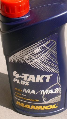 Масло 7202 Mannol 4т Plus 10w-40 1л (ящ - 20 шт.)