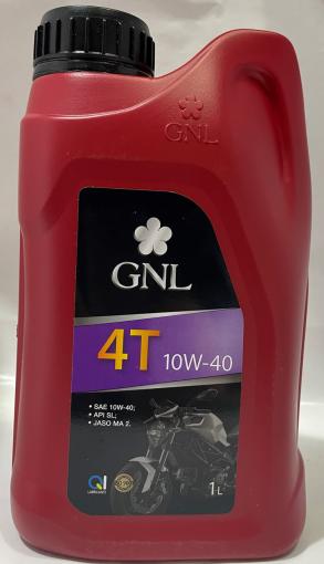 Масло GNL 4т (ящ - 12 шт.)
