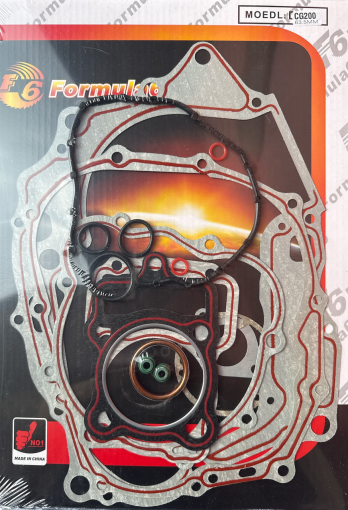Набор прокладок двигателя CG-200 (63,5 mm)