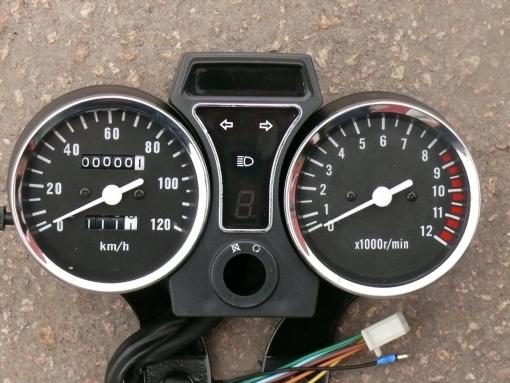 Панель приборов в сборе ALFA 120 км/час