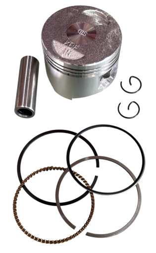 Поршень GY6-150 Ǿ57,4 std