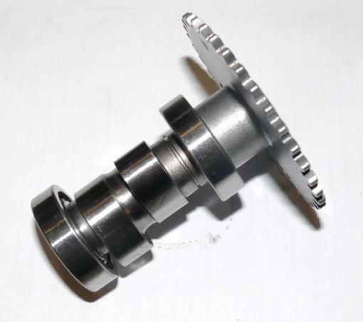Распредвал GY6-50