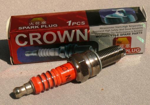 Свеча CROWN CP7E 4т
