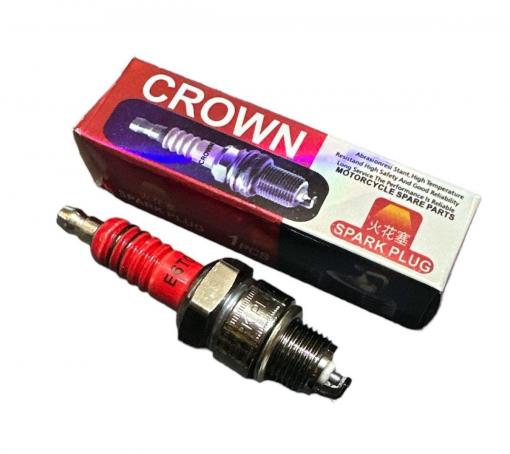 Свеча CROWN E6ТС 2т