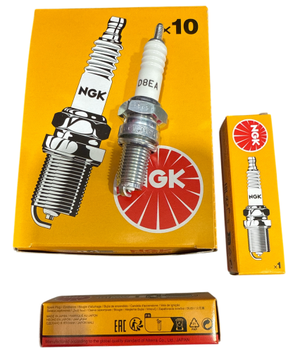 Свеча NGK D8EA оригинал 4t 1шт.